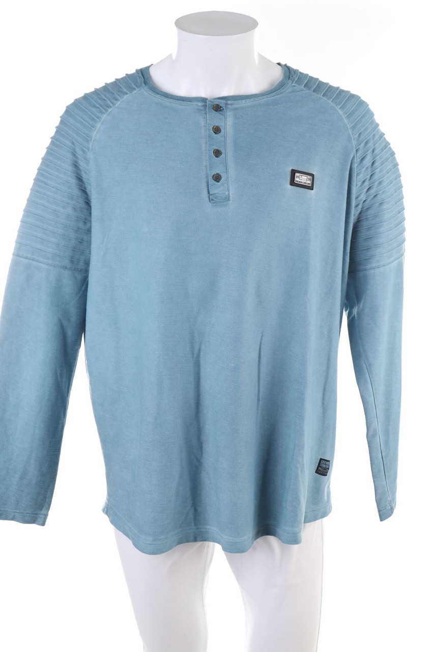 SOUTHERN TERRITORY - Longsleeve-Shirt - 2XL