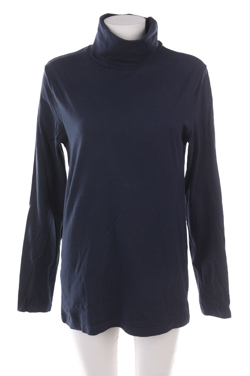 E-BOUND BY EARTHBOUND - Longsleeve-Shirt mit Rollkragen - M