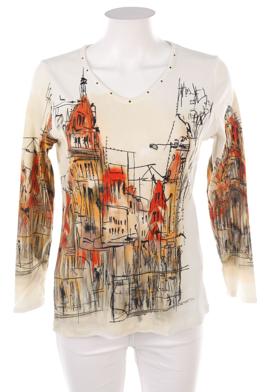 Alba Moda - 3/4-Arm-Shirt - M