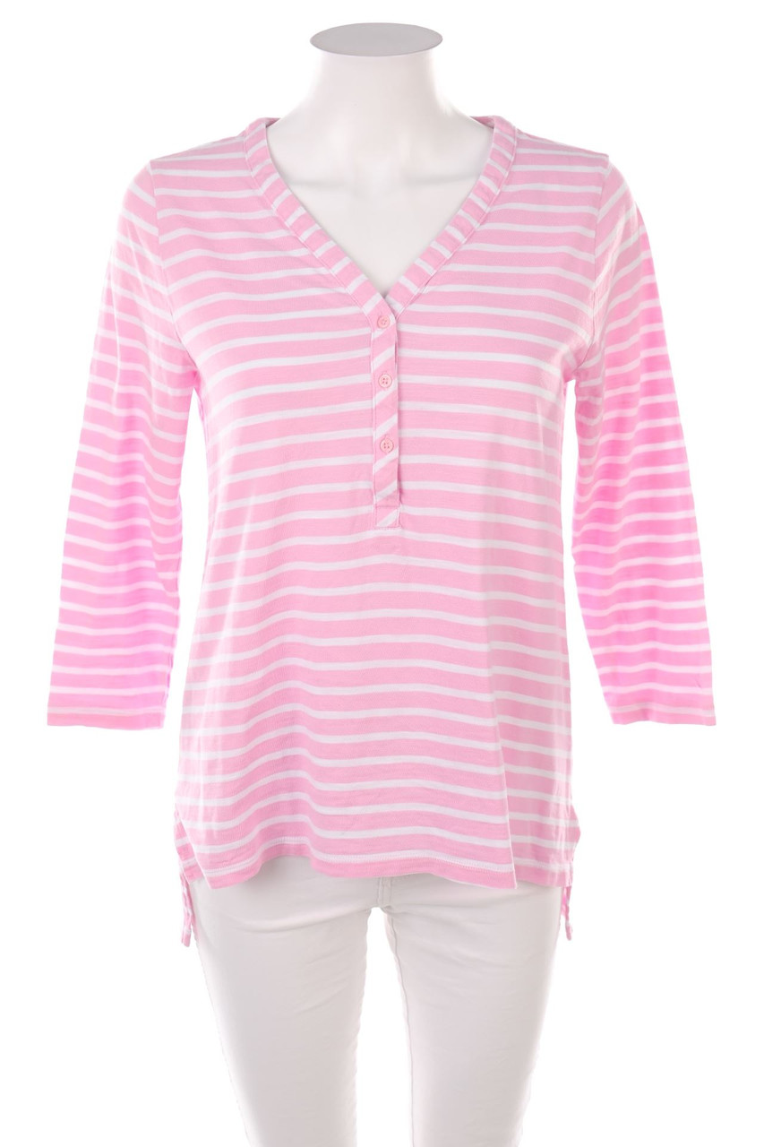 LANDS´END - 3/4-Arm-Shirt - S