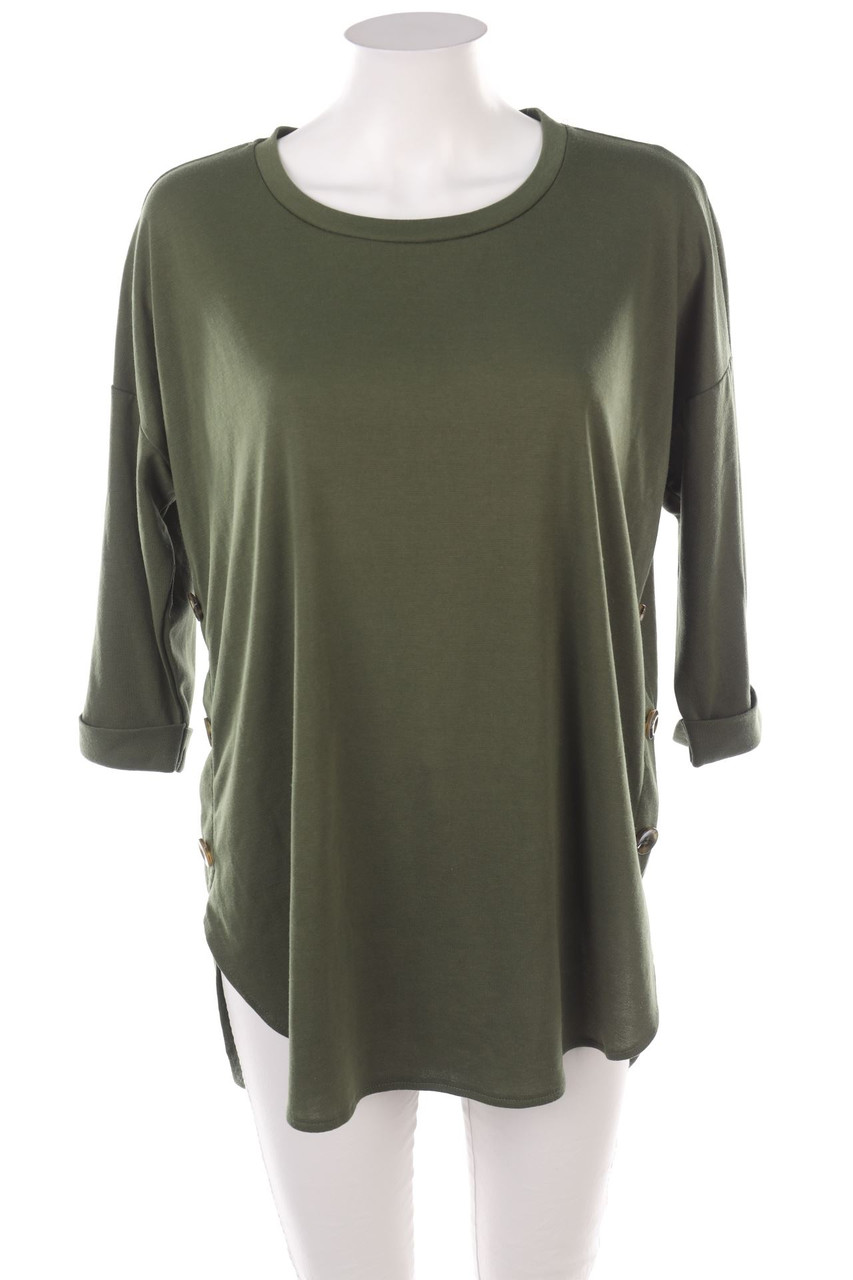 PRIMARK - 3/4-Arm-Shirt - S