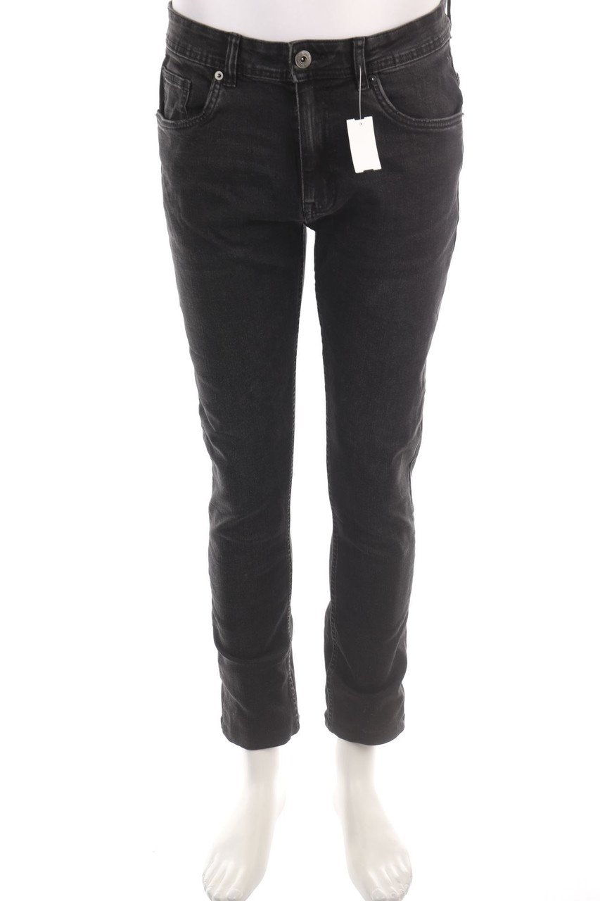 SECONDHAND - Used Look Slim-Jeans - W31