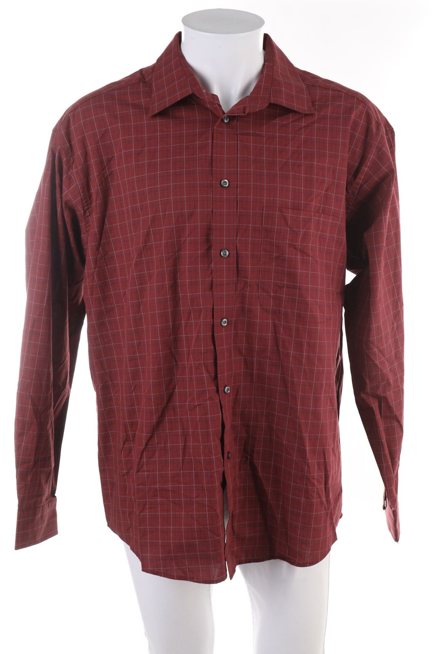 TCM - kariertes Hemd - XL