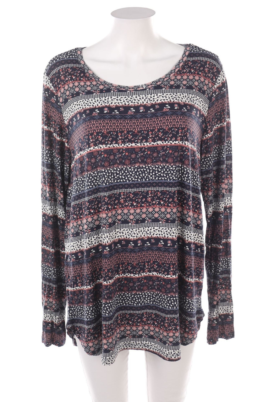 G!na - Longsleeve-Shirt - 3XL