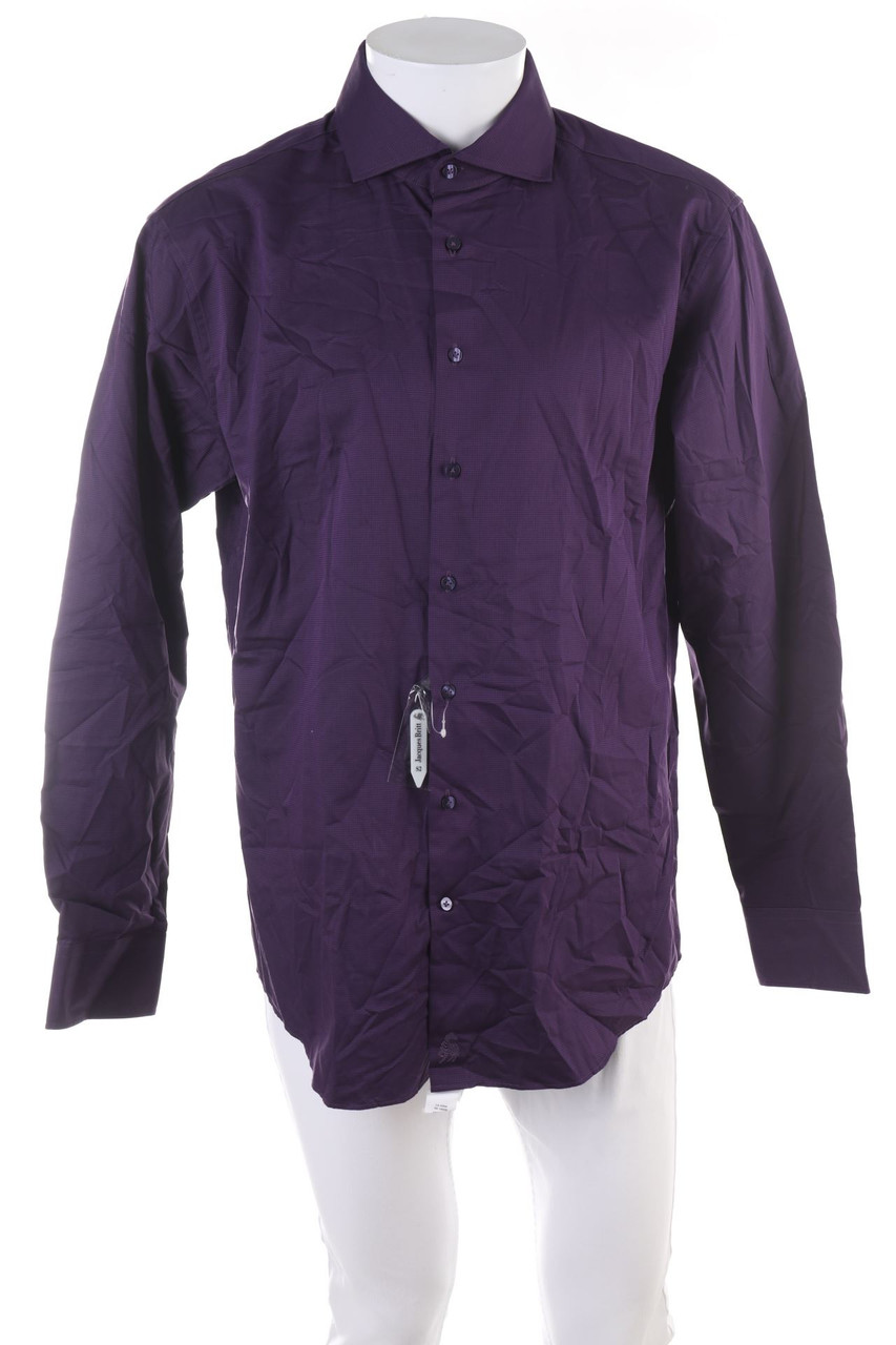 Jacques Britt - klassisches Hemd - L