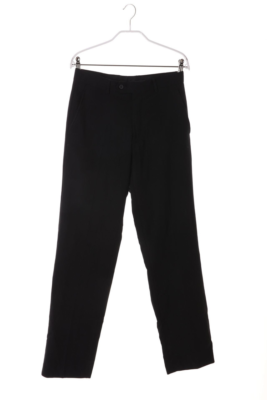 Ohne Label - Hose mit Nadelstreifen - XXS