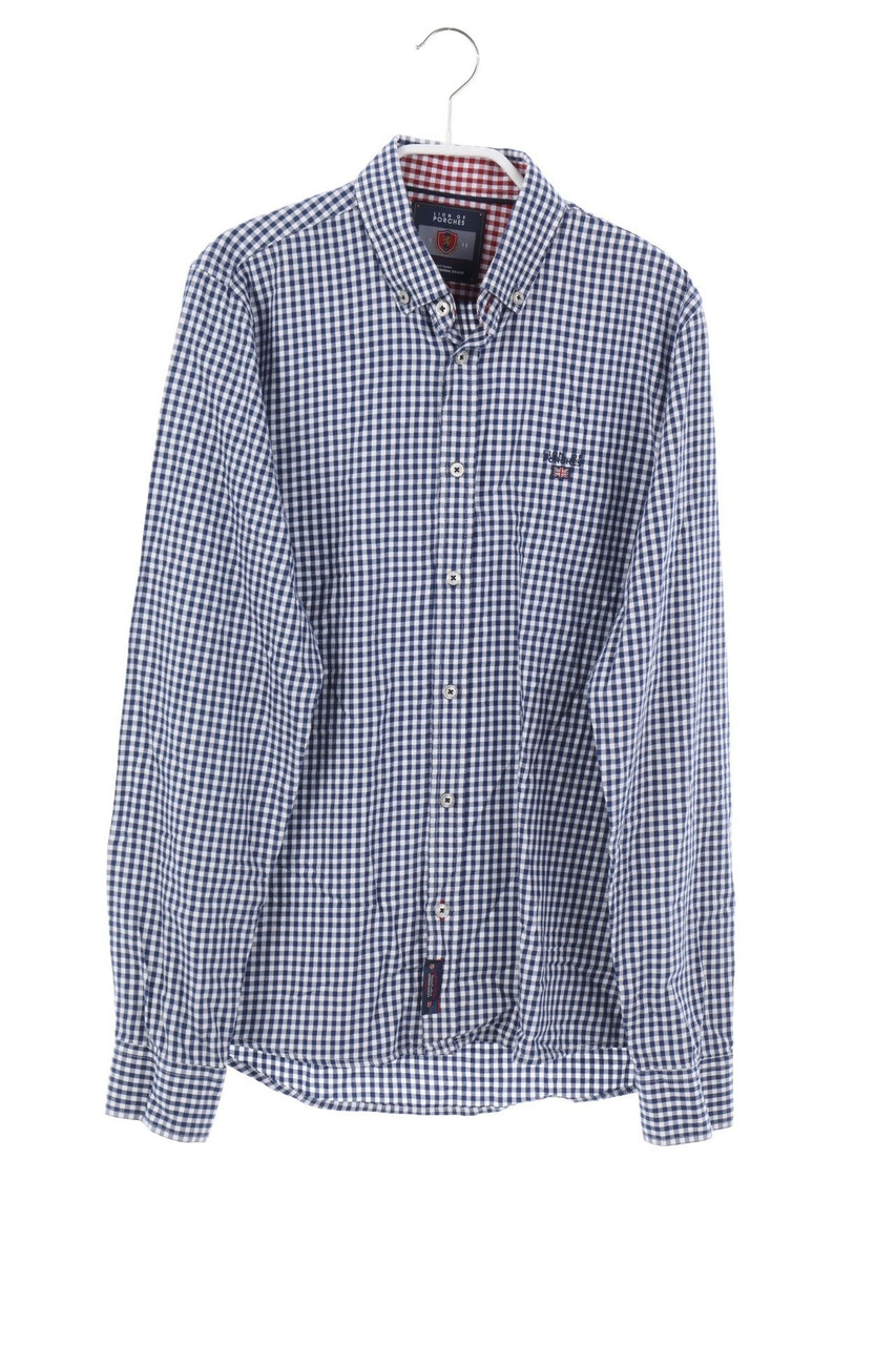 LION OF PORCHES - Karo-Hemd - 164