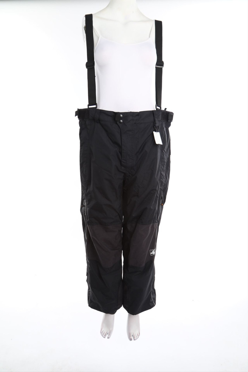 Ohne Label - Ski-Latzhose - D 46