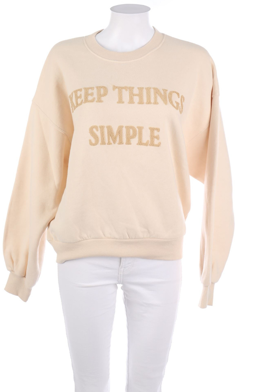 SECONDHAND - Sweatshirt - L