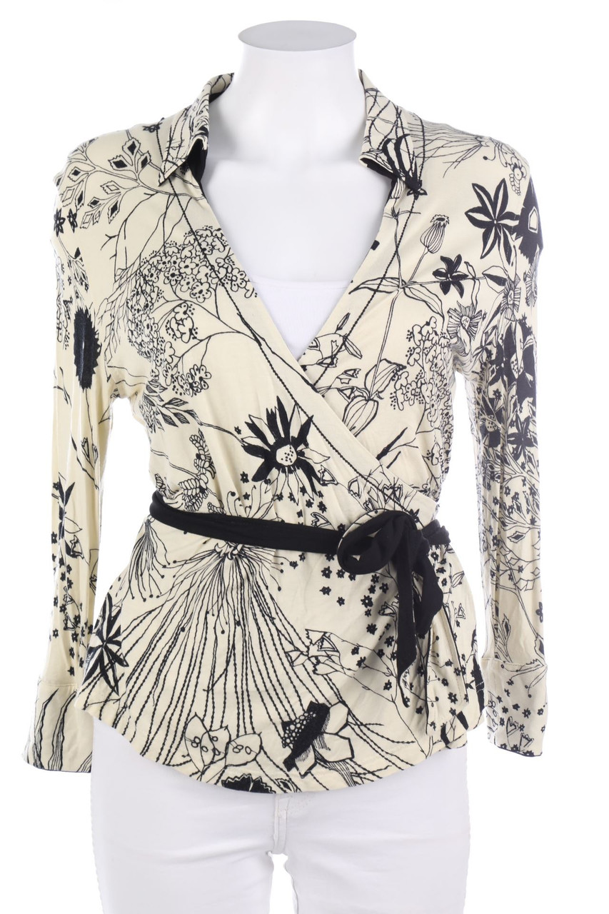 apriori - Wickel-Bluse - L