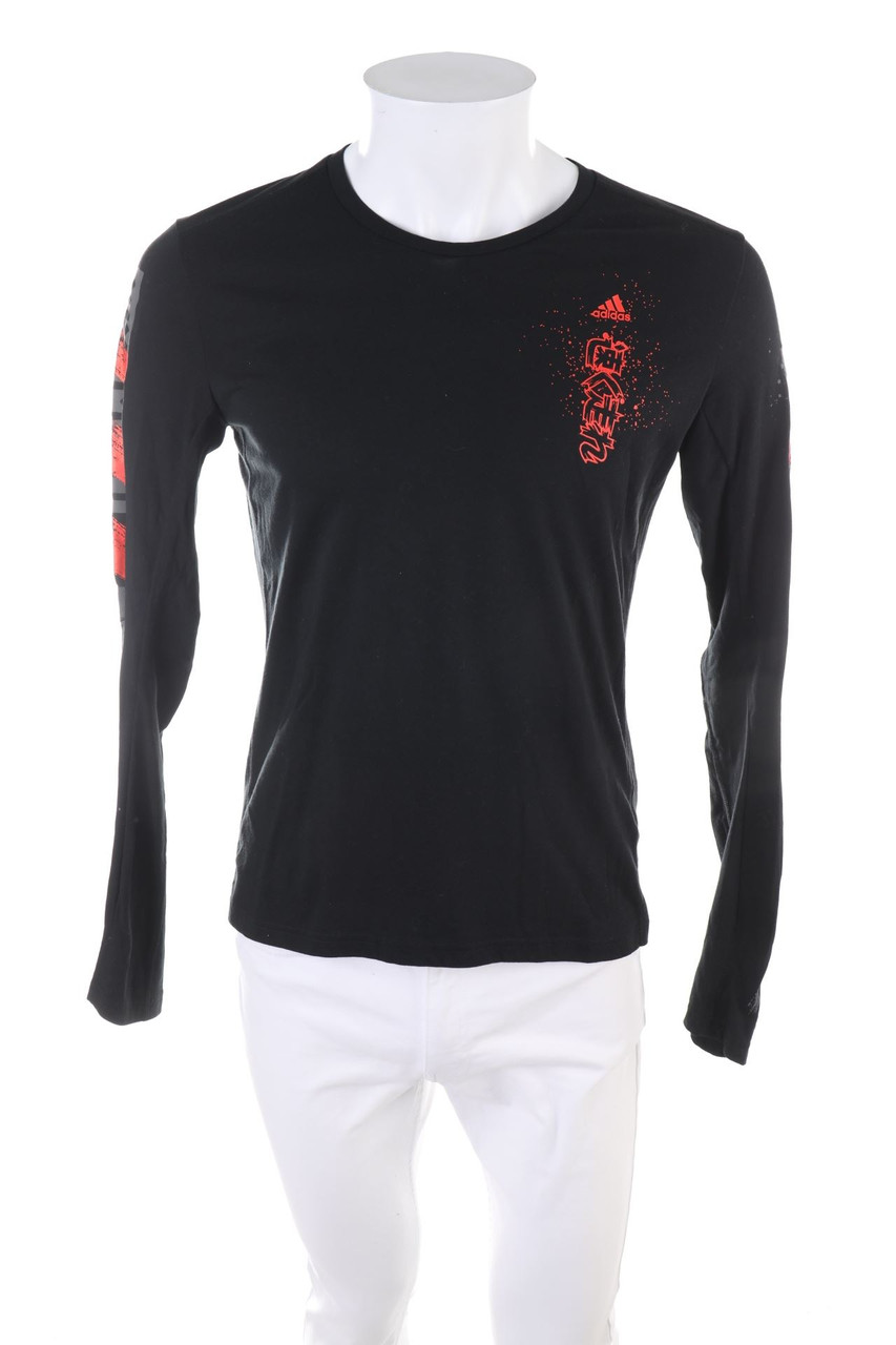adidas - Sport-Longsleeve-Shirt - S