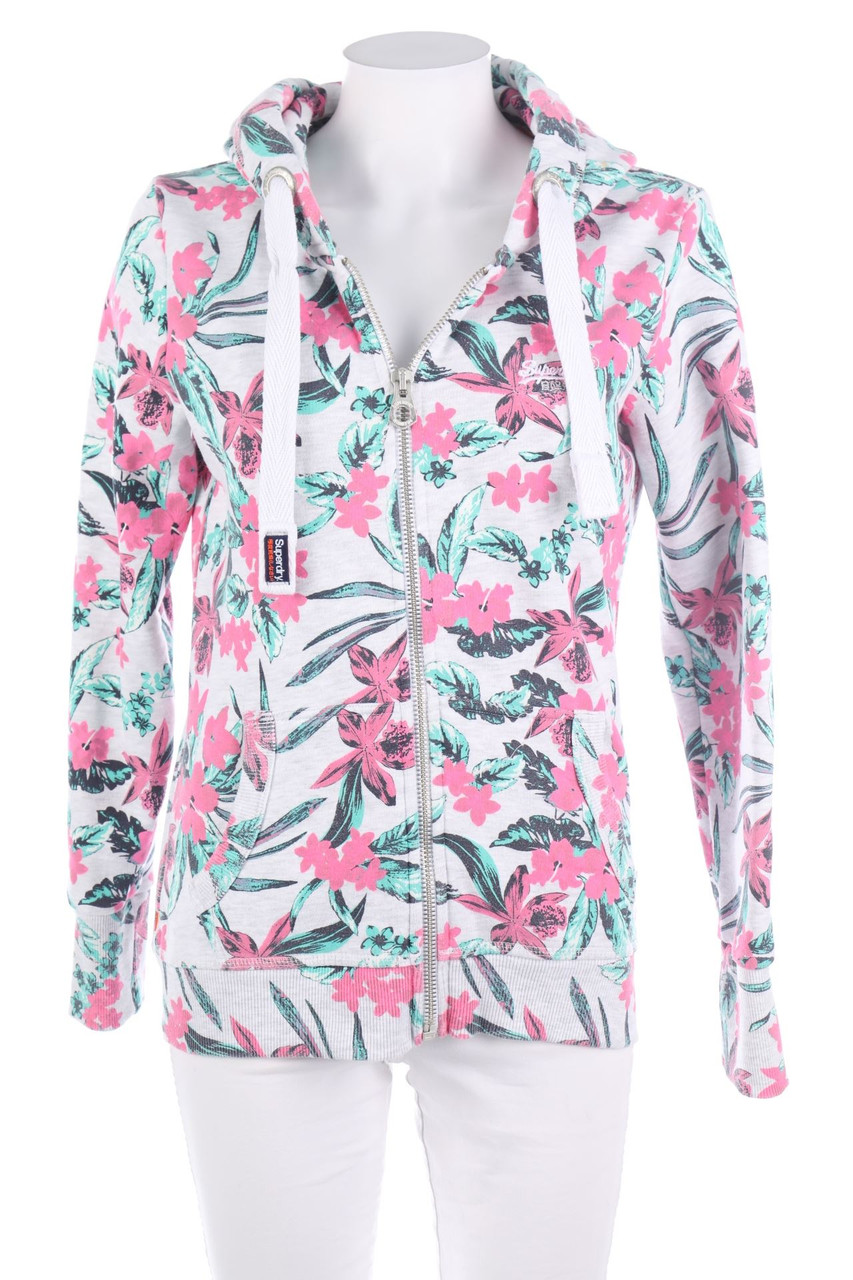 Superdry - Hoodie-Sweatjacke - S