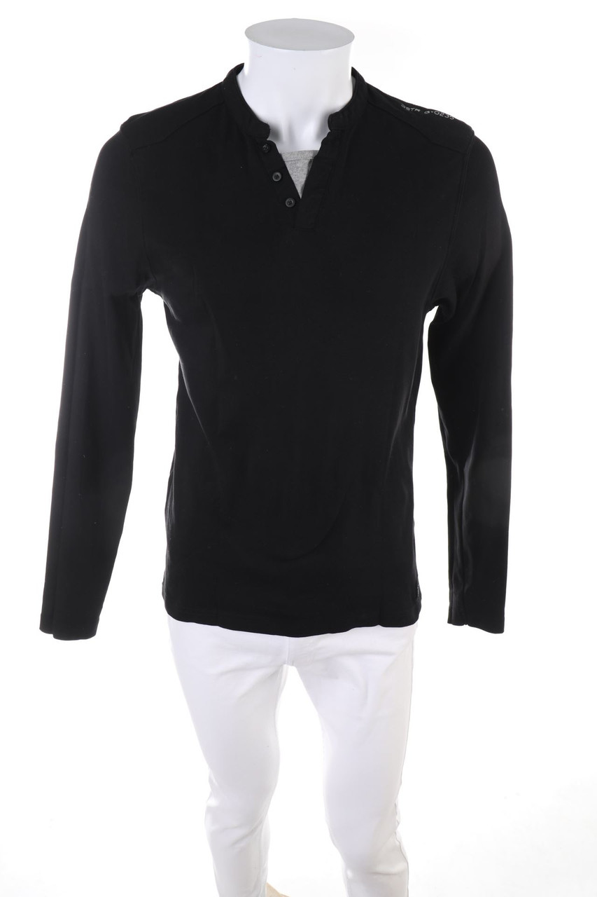 C&A - Longsleeve-Shirt im Layer Look - L