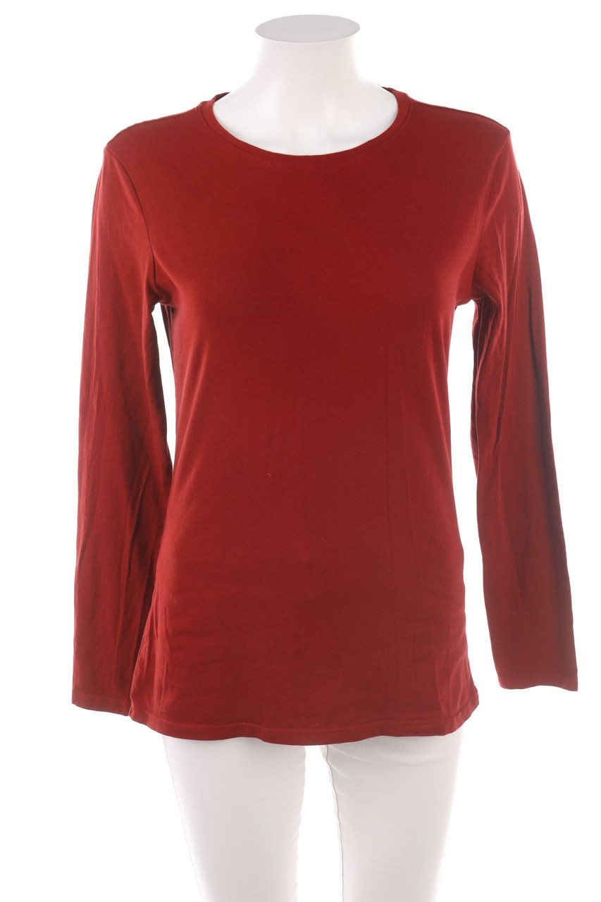 PRIMARK - Longsleeve-Shirt aus Baumwoll-Mix - S