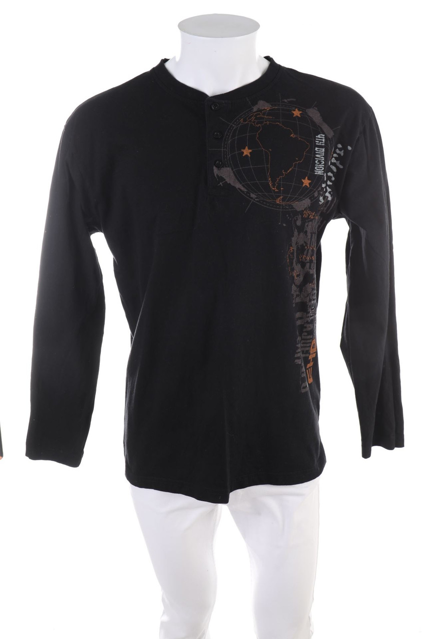 Atlas for Men - Longsleeve-Shirt - L