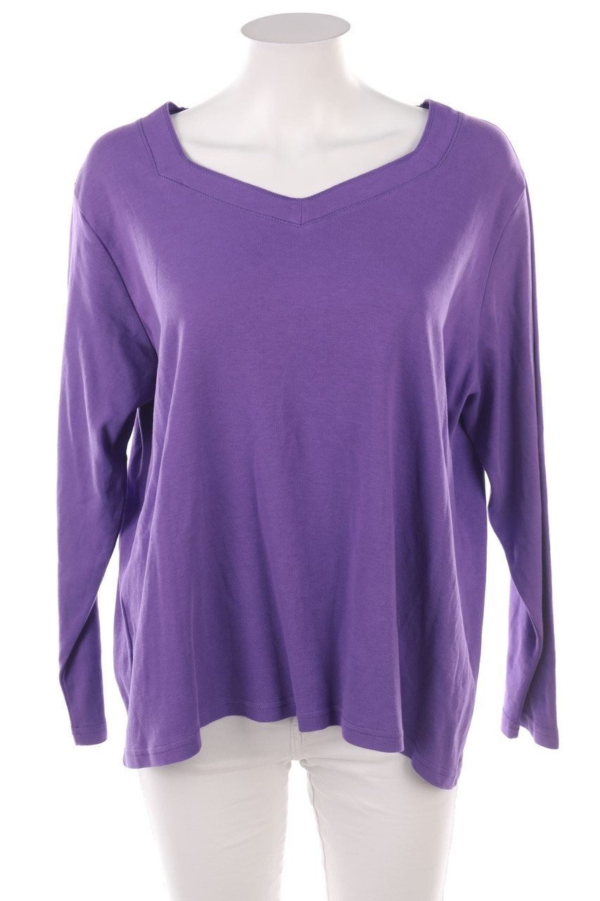 NEW K - Longsleeve-Shirt - 48