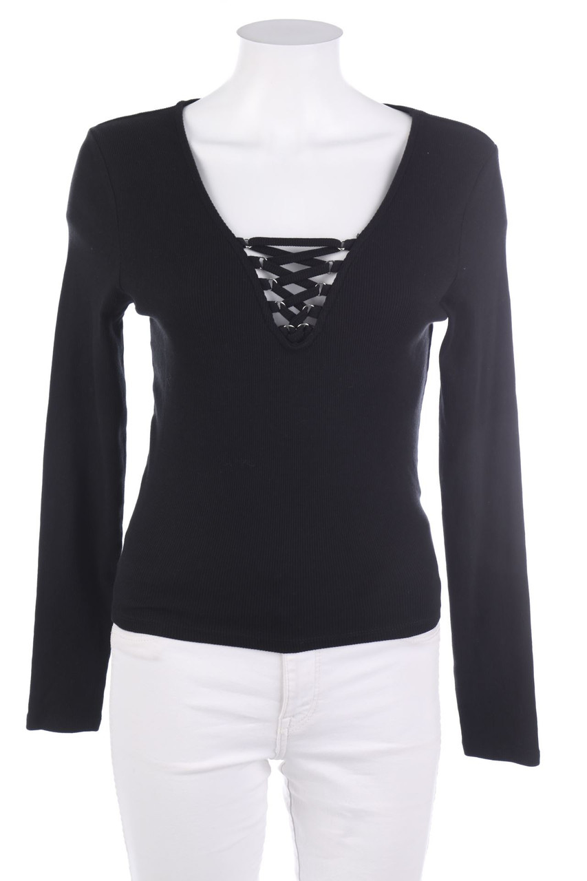 NEW LOOK - Longsleeve-Shirt - XL