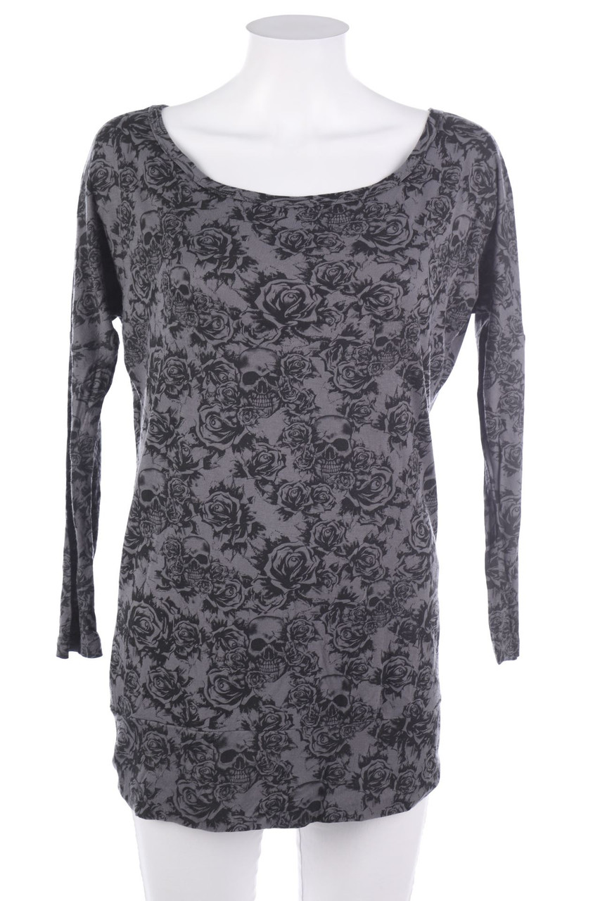 BLACK PREMIUM by EMP - Longsleeve-Shirt - XS