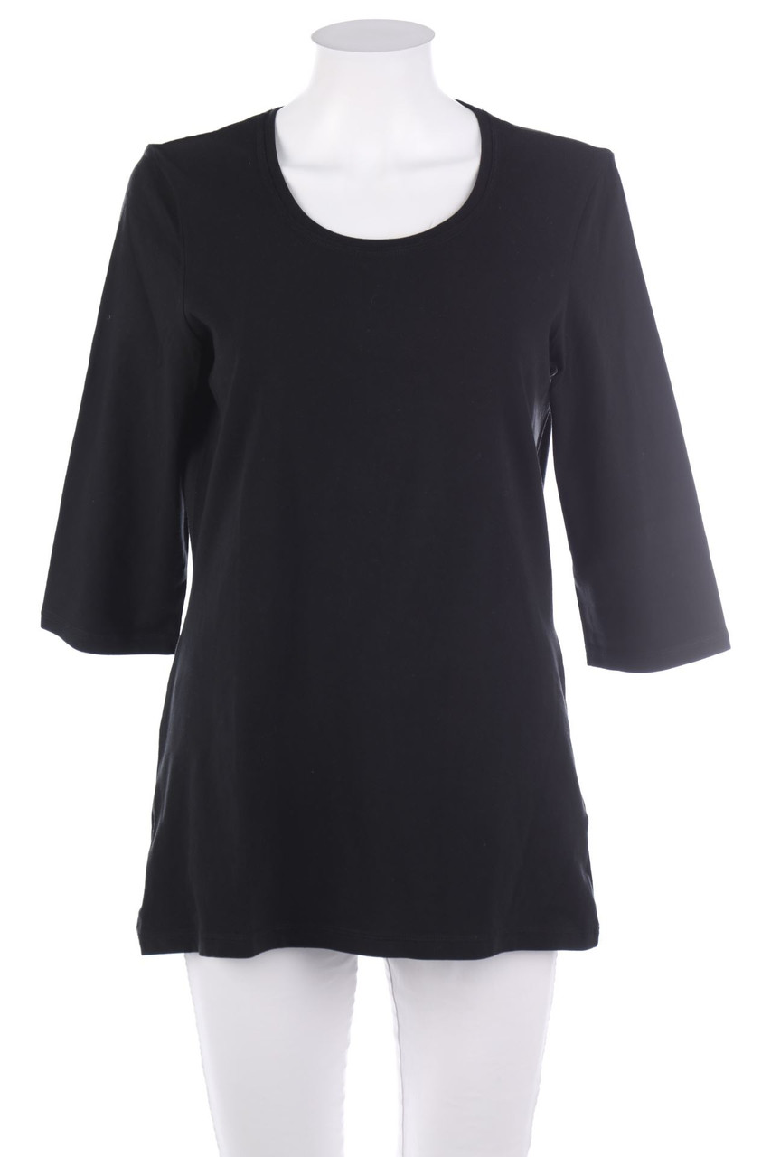 Janina - 3/4-Arm-Shirt aus Baumwoll-Mix - XL