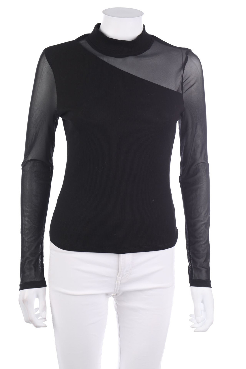 SHEIN - Longsleeve-Shirt - M