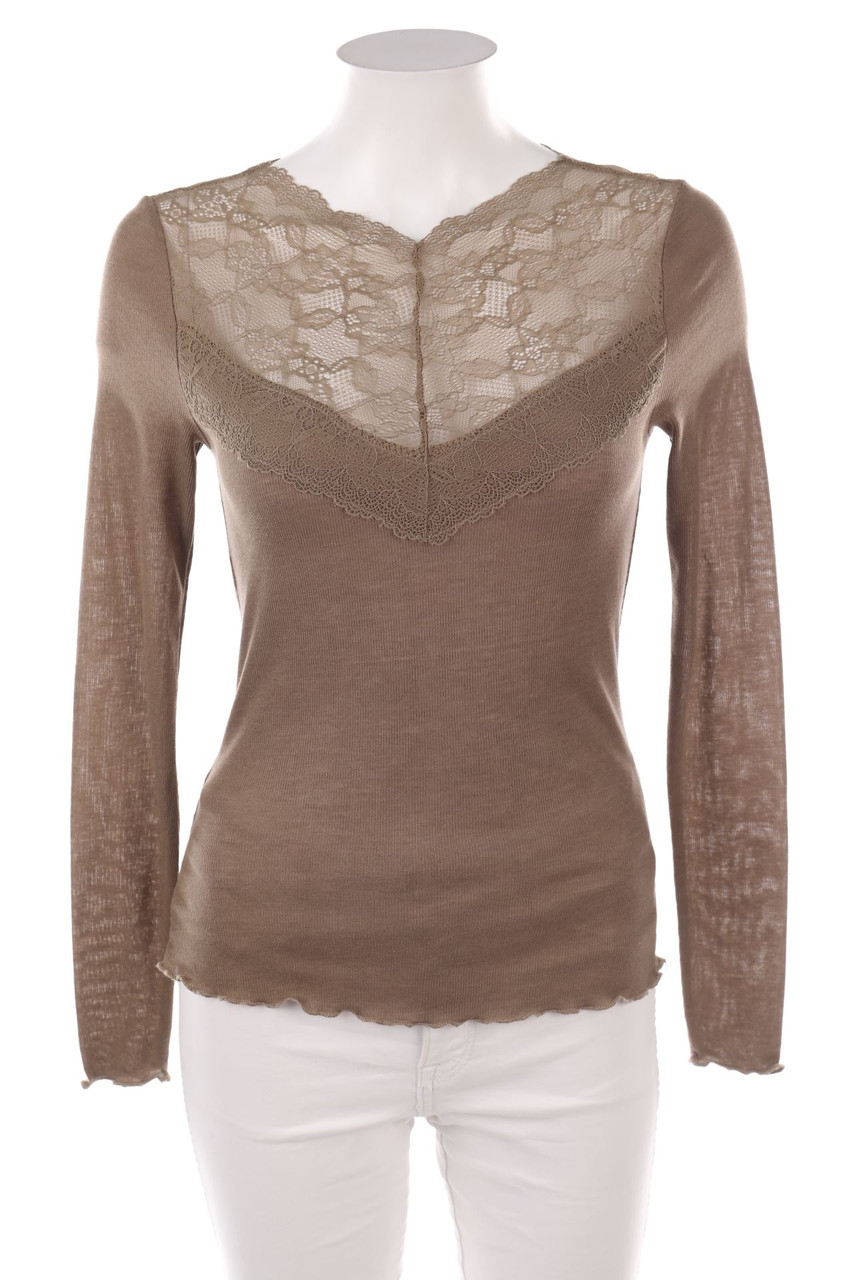 VERO MODA - Longsleeve-Shirt - XS