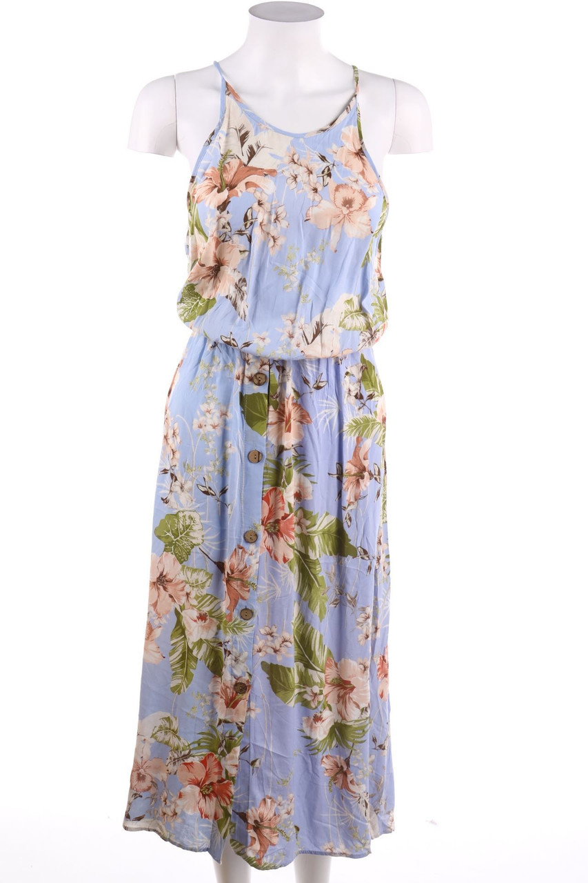 PRIMARK - Kleid mit Blumen-Print - M