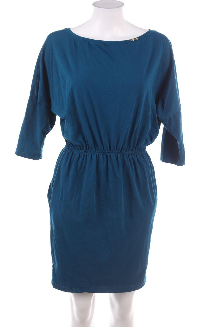 VICTORIA MODA - Kleid mit Gummizug - S