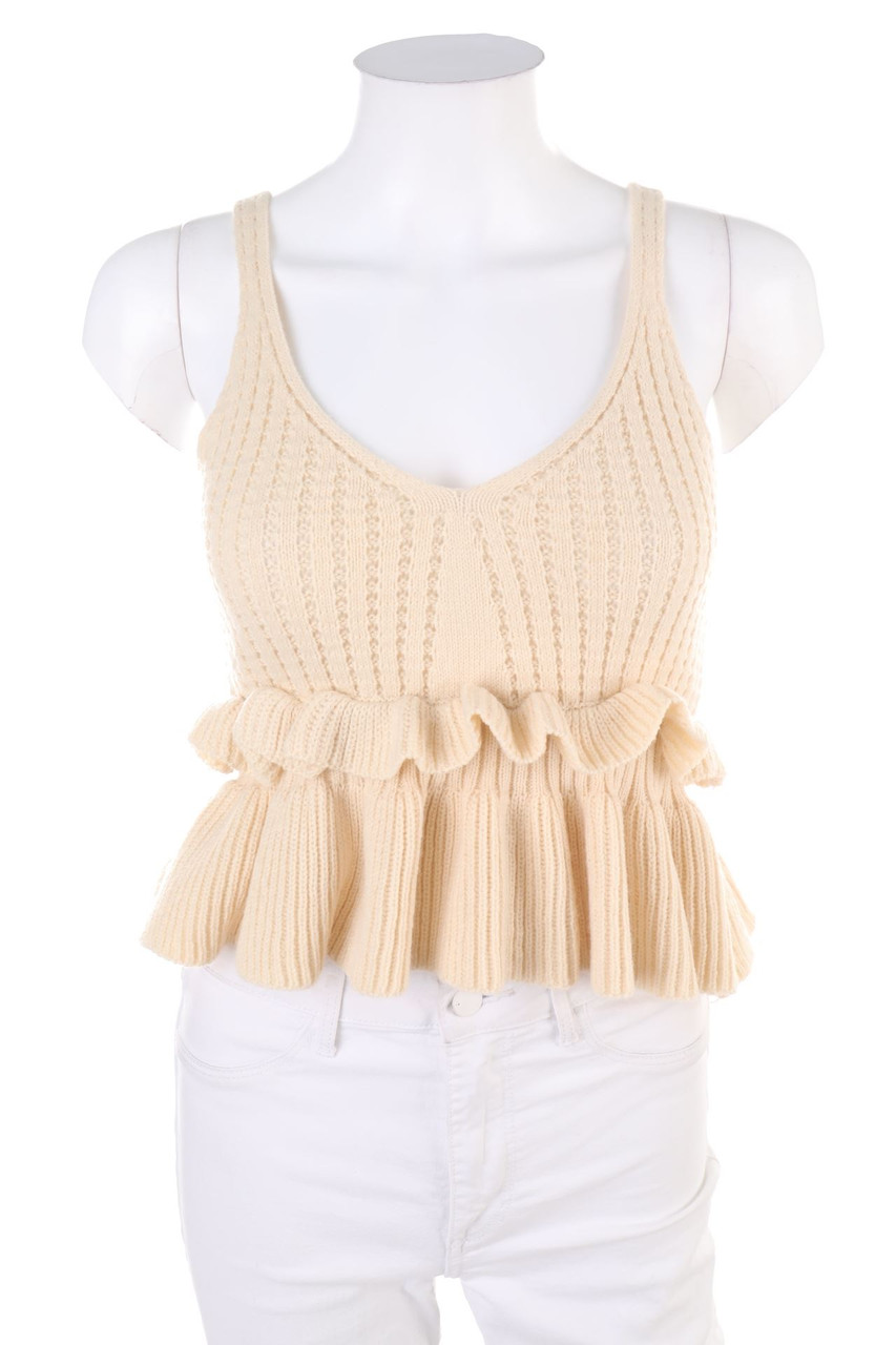 SHEIN - Strick-Top - S