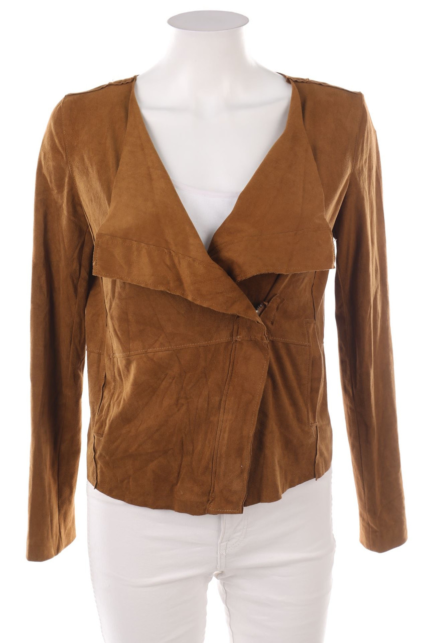 GREYSTONE - Kunstlederjacke - XS