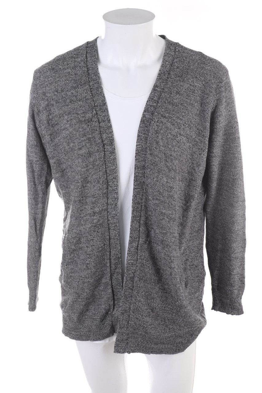 CEDARWOOD STATE - Cardigan aus Lochstrick - L