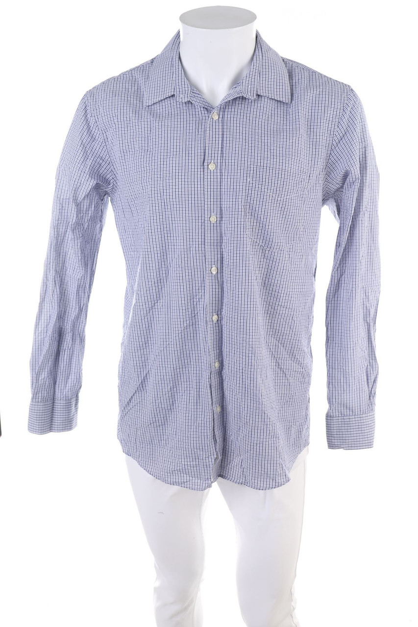 C&A - kariertes Hemd - M