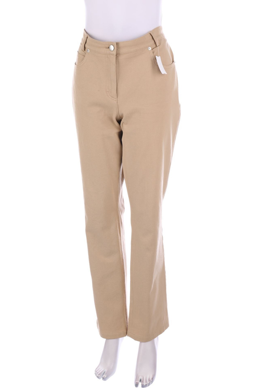 MADELEINE - Straight Cut Jeans - D 44