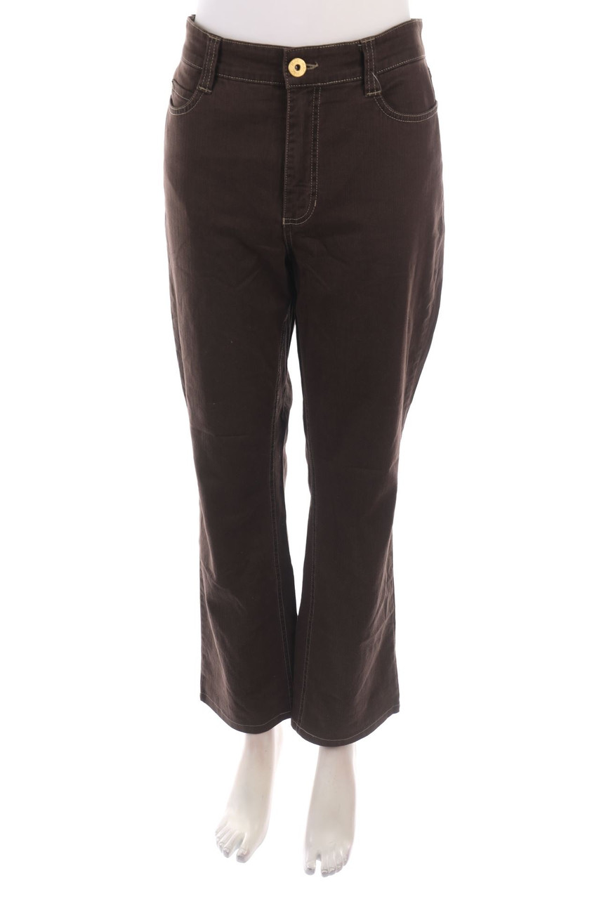 MAC - Bootcut-Jeans - 2XL