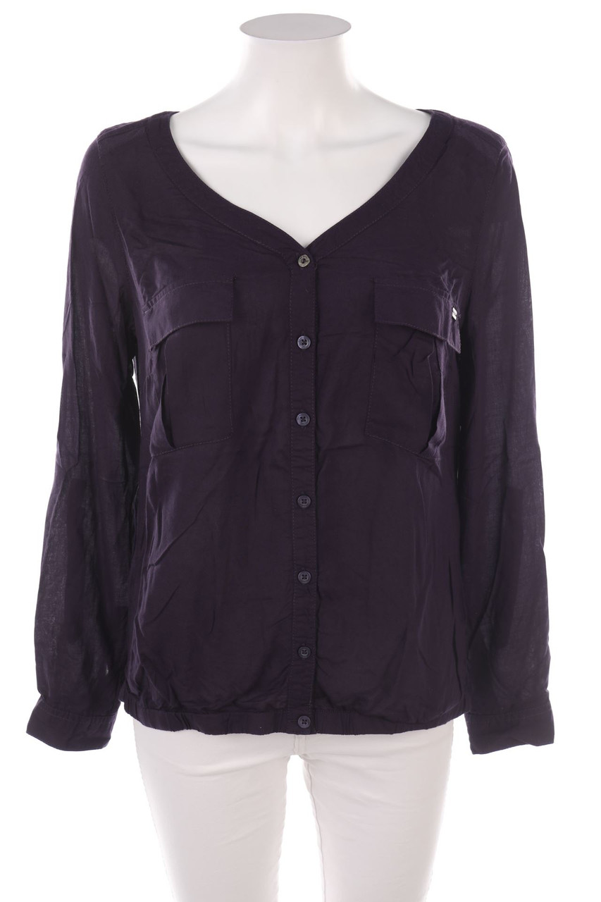 s.Oliver - Longsleeve-Shirt - L