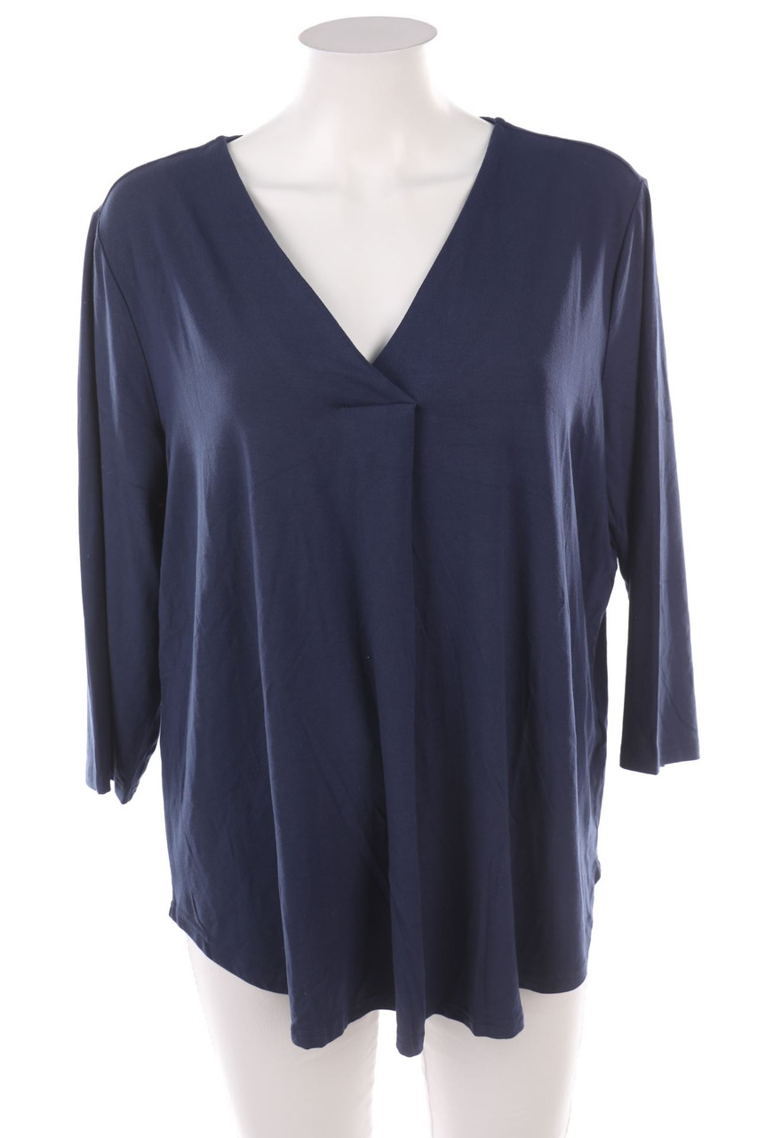 Laura Torelli CLASSIC - 3/4-Arm-Shirt - L