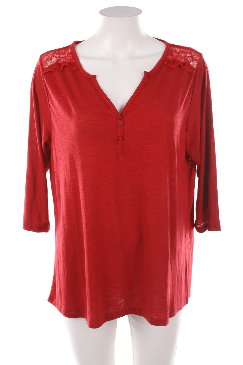 INFINITY WOMAN - 3/4-Arm-Shirt - XL