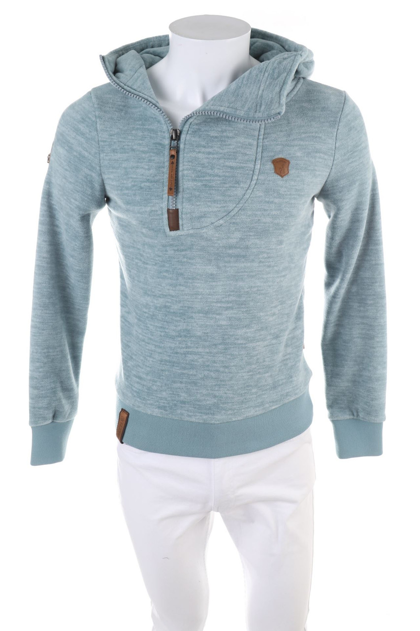 NAKETANO - Kapuzen-Pullover - S