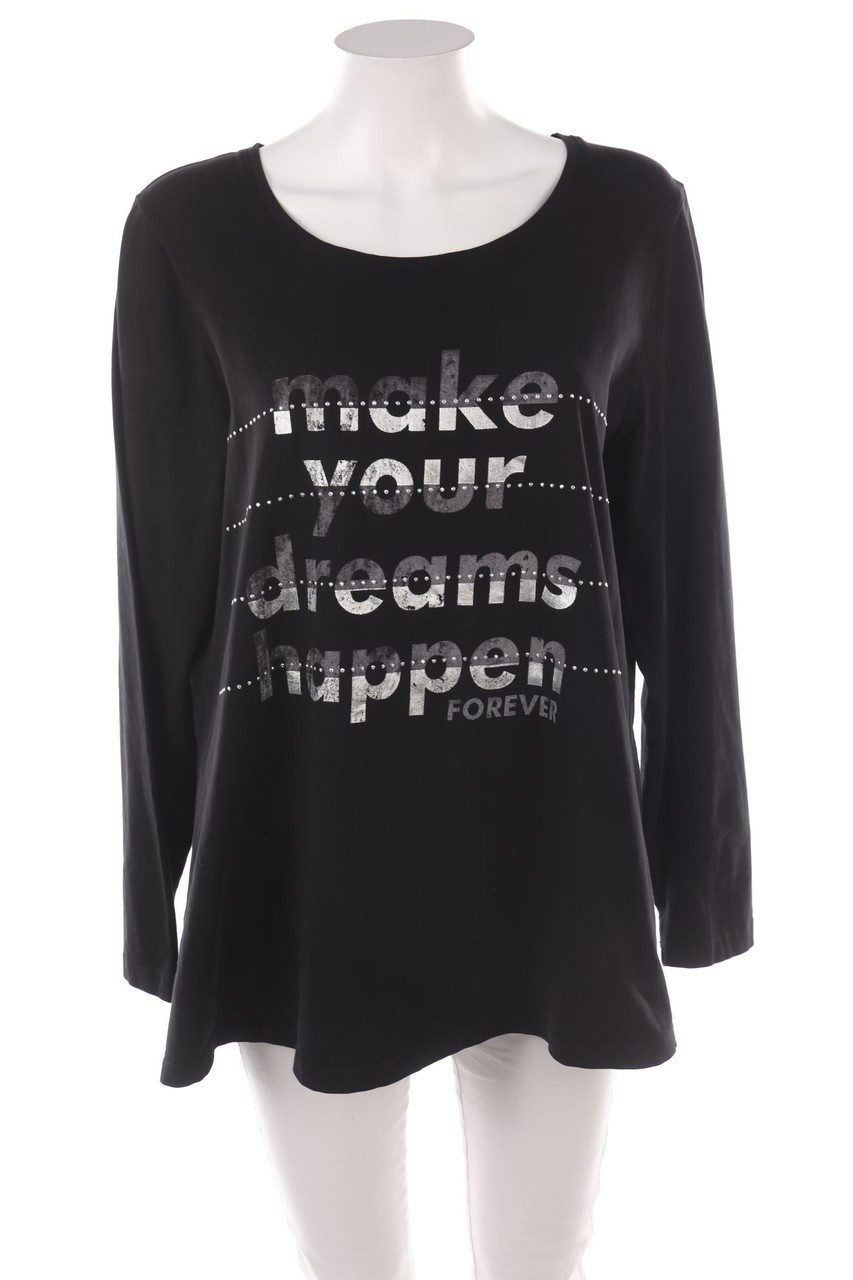 Ulla Popken - Longsleeve-Shirt - XL