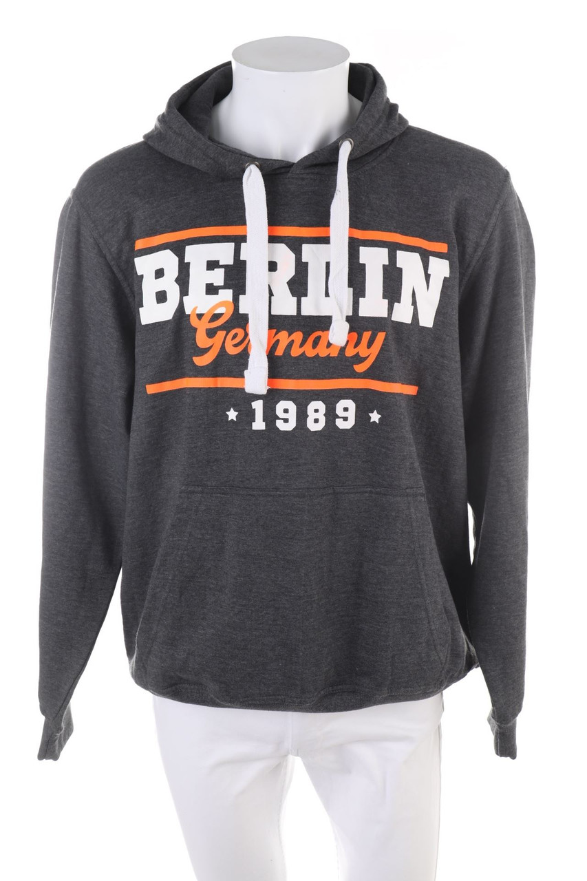 Identic Man - Kapuzen-Pullover - 2XL