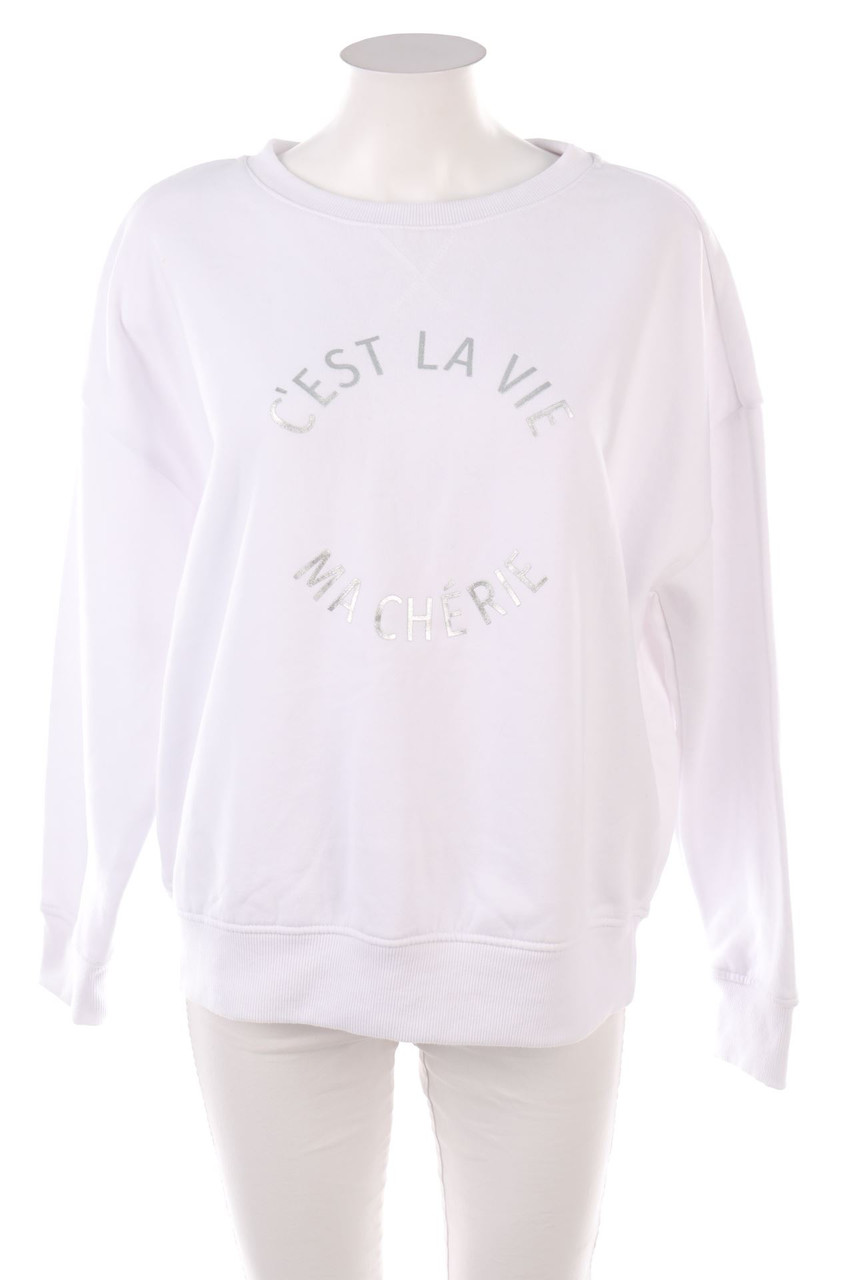 page one - Sweatshirt - S
