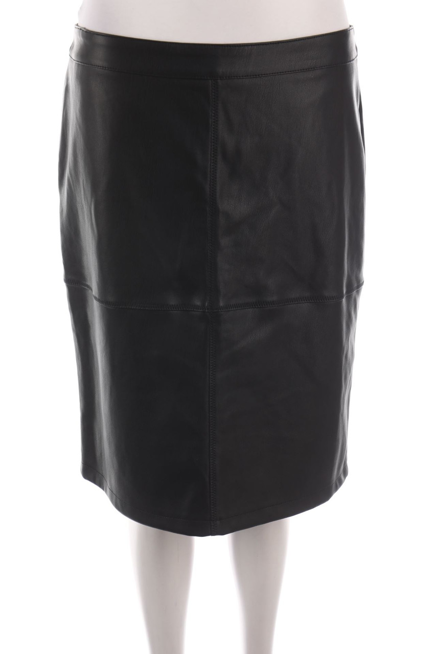 VILA - Faux Leather-Rock - XL