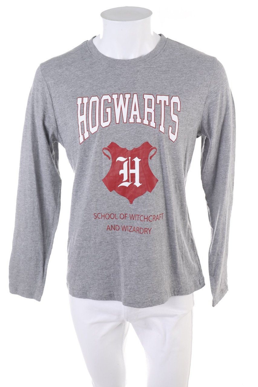 Harry Potter - Longsleeve-Shirt mit Print - M