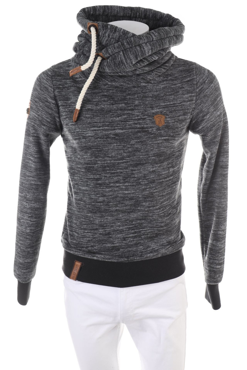 NAKETANO - Kapuzen-Pullover - S