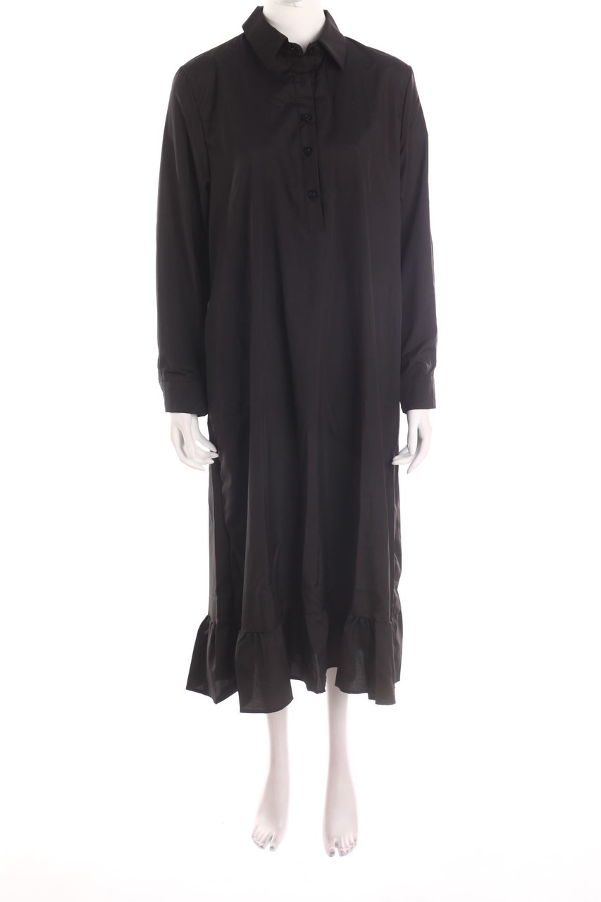 Ohne Label - Blusenkleid - XL