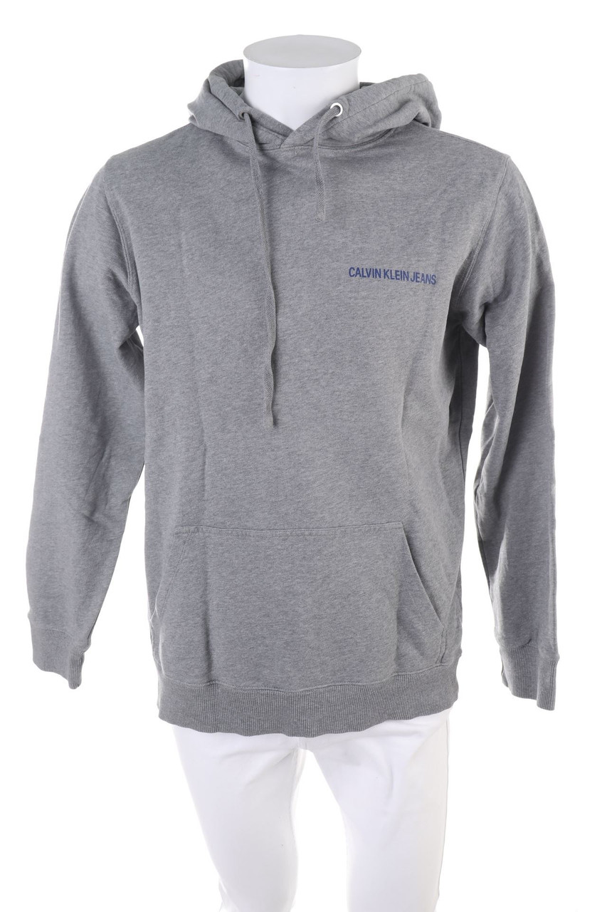 Calvin Klein Jeans - Kapuzen-Pullover - L