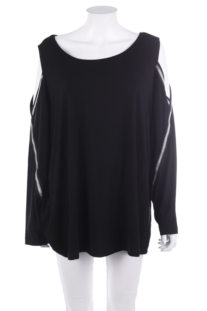 Ohne Label - Longsleeve-Shirt - 54