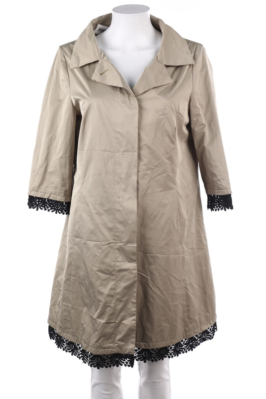 Síntesis - Mantel mit Spitze - D 40