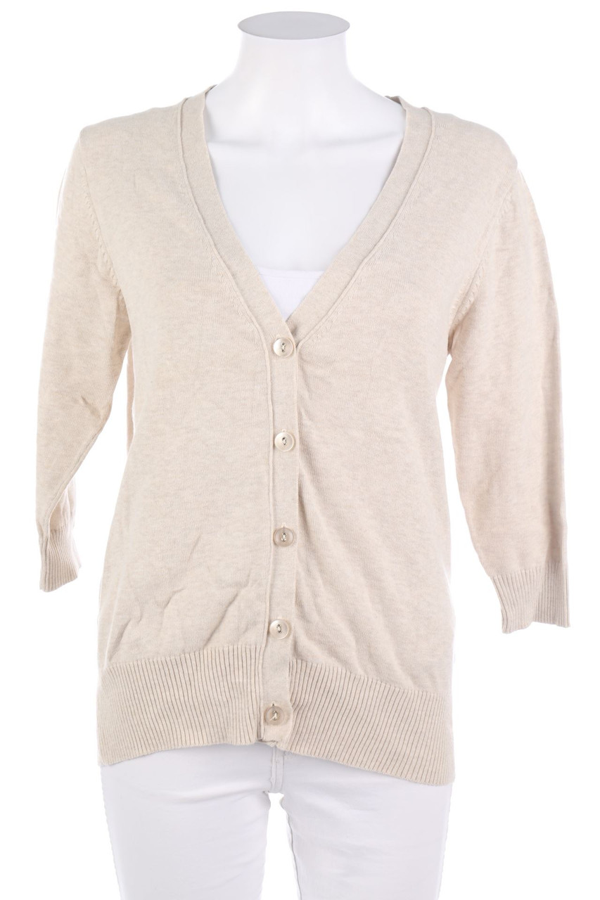 MARCO PECCI - Baumwoll-Cardigan - L