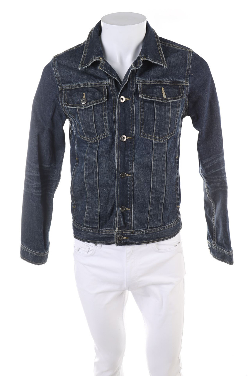 TOPMAN - Jeans-Jacke - S