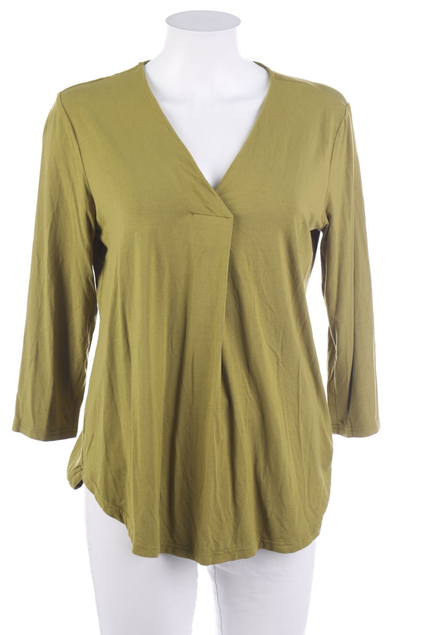 Ohne Label - 3/4-Arm-Shirt - S